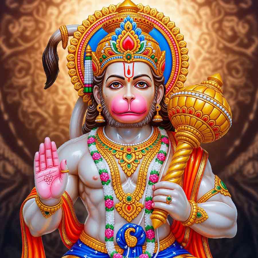 hanumanji