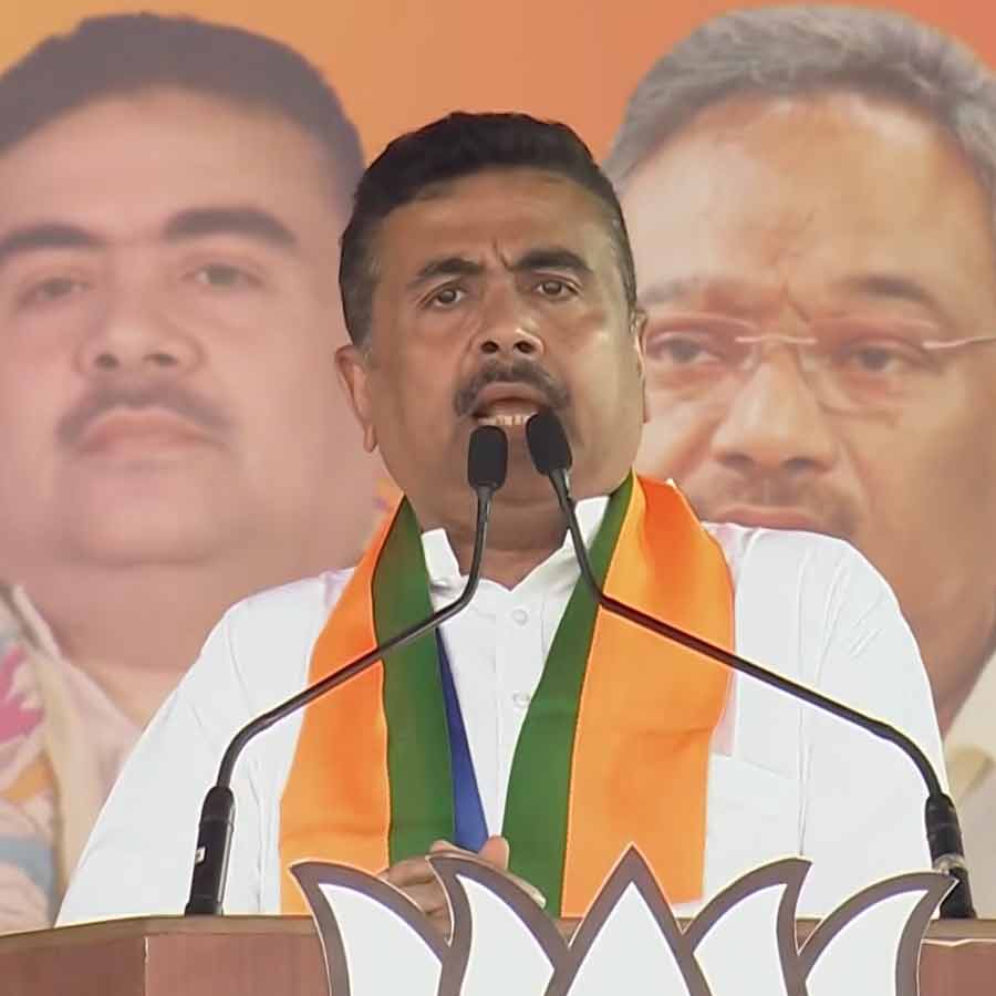 Kolkata Prepares for Narendra Modi Rally at Brigade Parade Ground