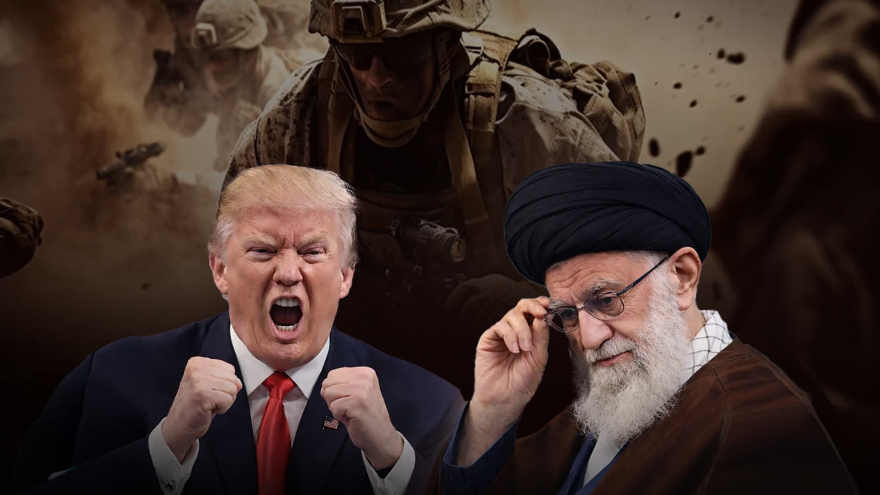 Iran Vs America 