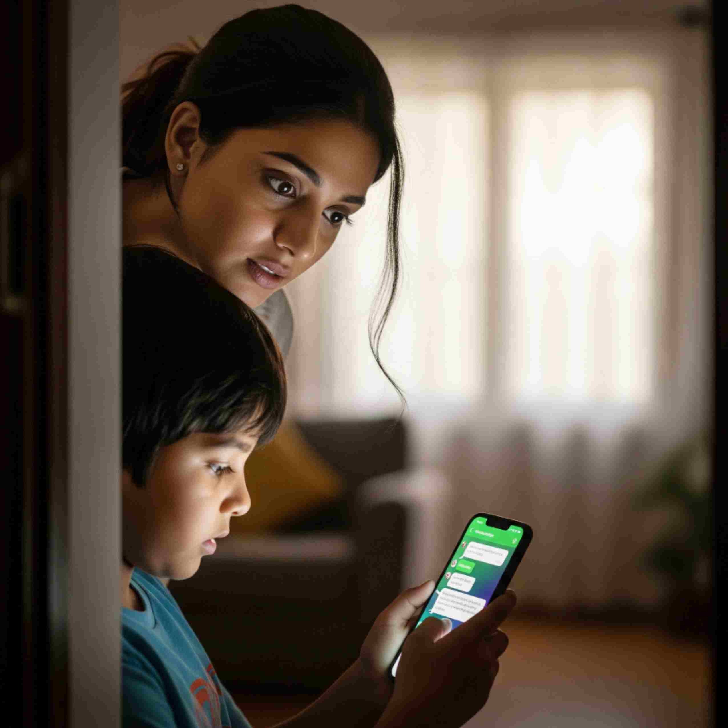 Whatsapp has introduced accounts that parents can control for children