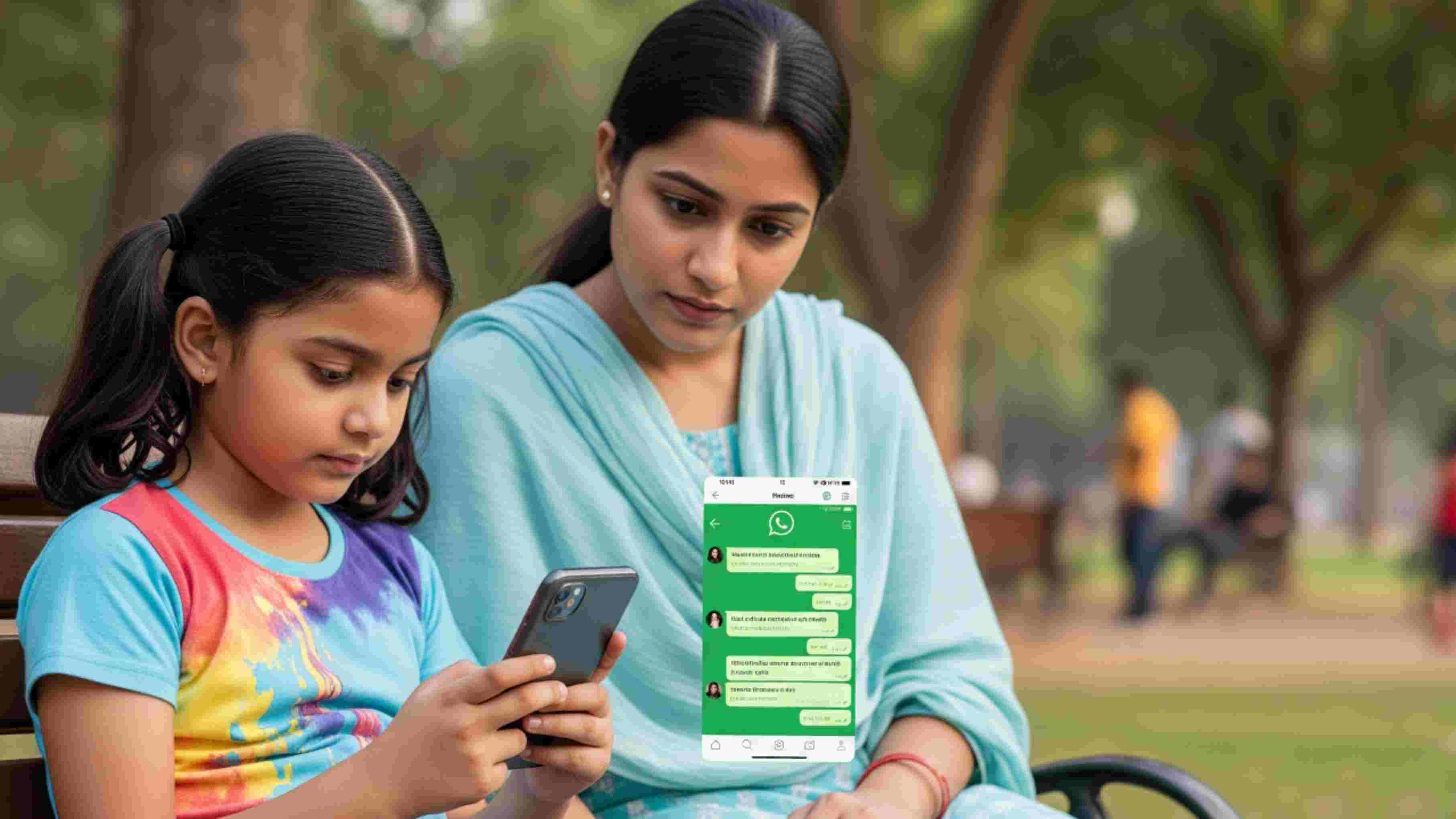 Whatsapp has introduced accounts that parents can control for children