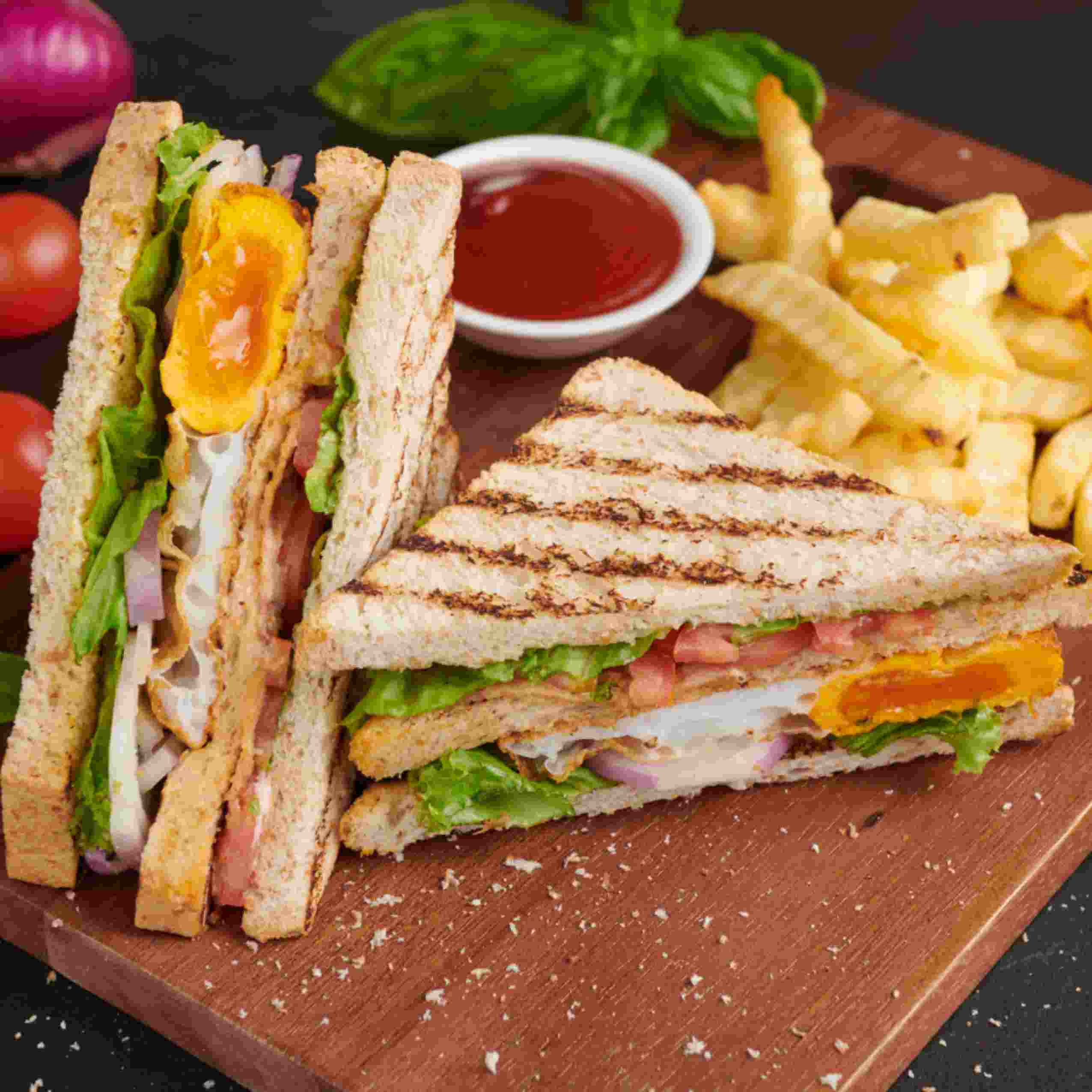 Here are some of the best sandwich recipes that you can make without too much fuss