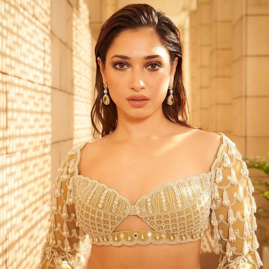 Tamannaah Bhatia shares her hair care hack that she used to apply dgtl