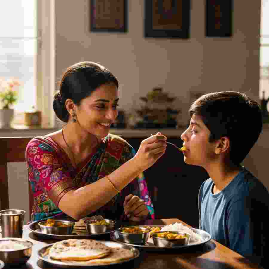 নিরামিষ পছন্দ করলে শিশুকে কী কী খাওয়াবেন?