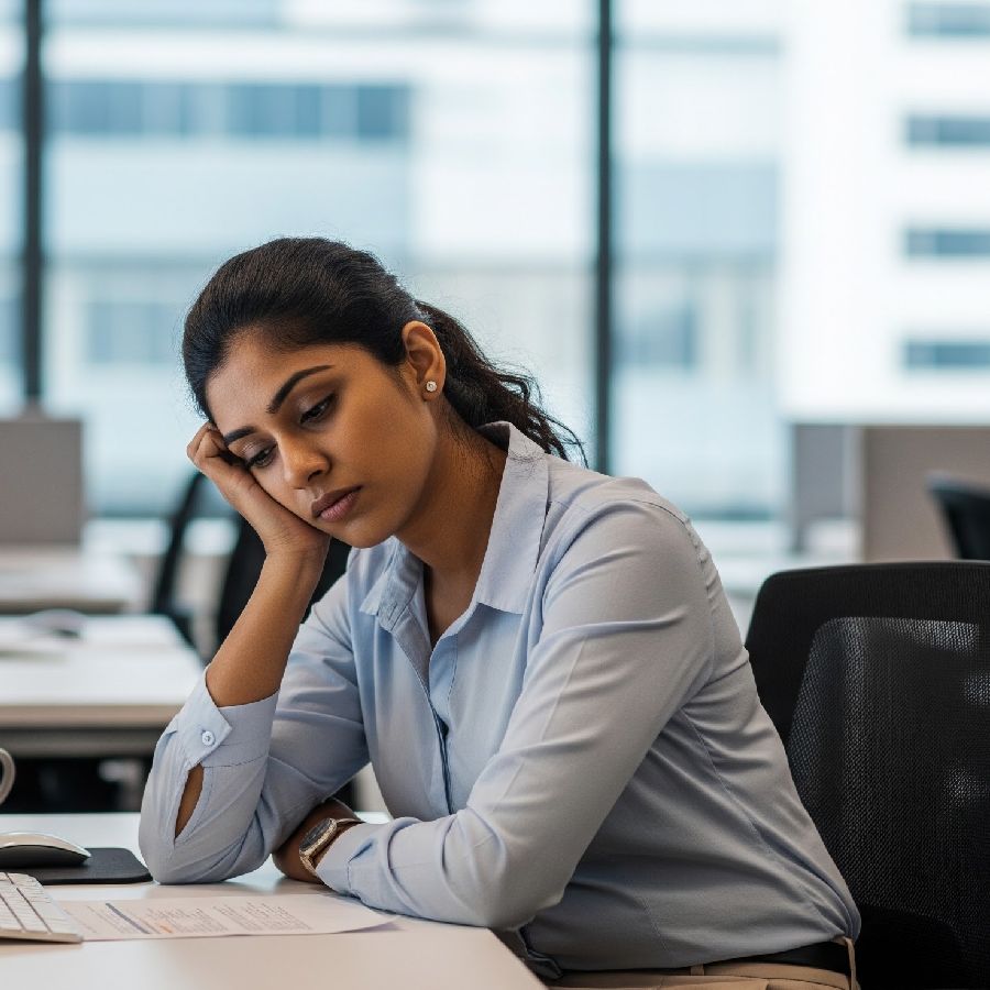 ঘুম আসে না আর ক্লান্ত লাগে, সমস্যার নেপথ্য কোন কারণ থাকতে পারে?