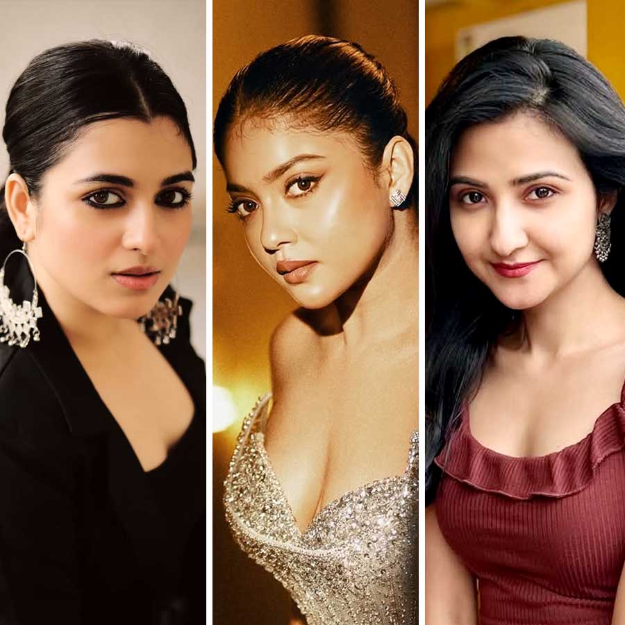 Bengali serial actress Oindrila Bose opens up about friendship with Shyamoupti Mudly and Aishwarya Sen dgtl