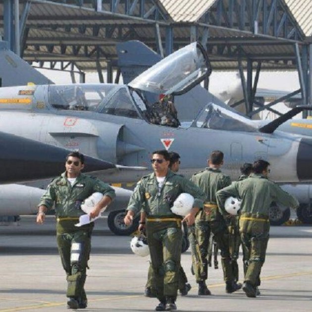 Check details about AFCAT exam to work in Class 1 Officer role at Indian Air Force dgtl