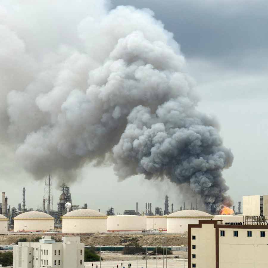 US and Iran trying to weaken each other’s economy to get the upper hand