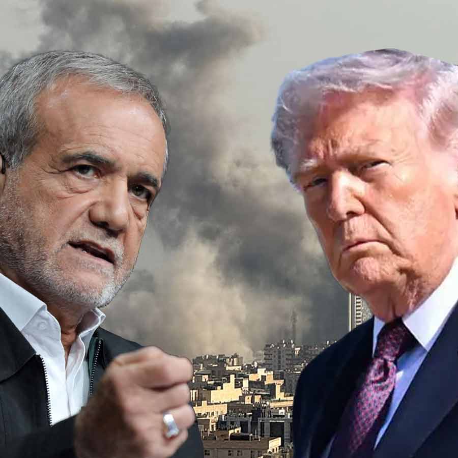 US and Iran trying to weaken each other’s economy to get the upper hand