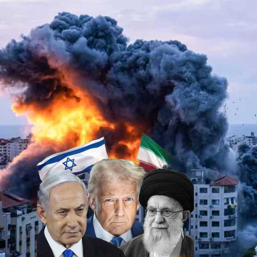 US and Iran trying to weaken each other’s economy to get the upper hand