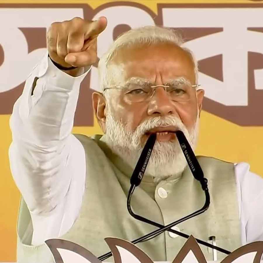 Will settle score with everyone: PM Modi hints at taking steps against all those who are atrocious against BJP from Brigade Rally