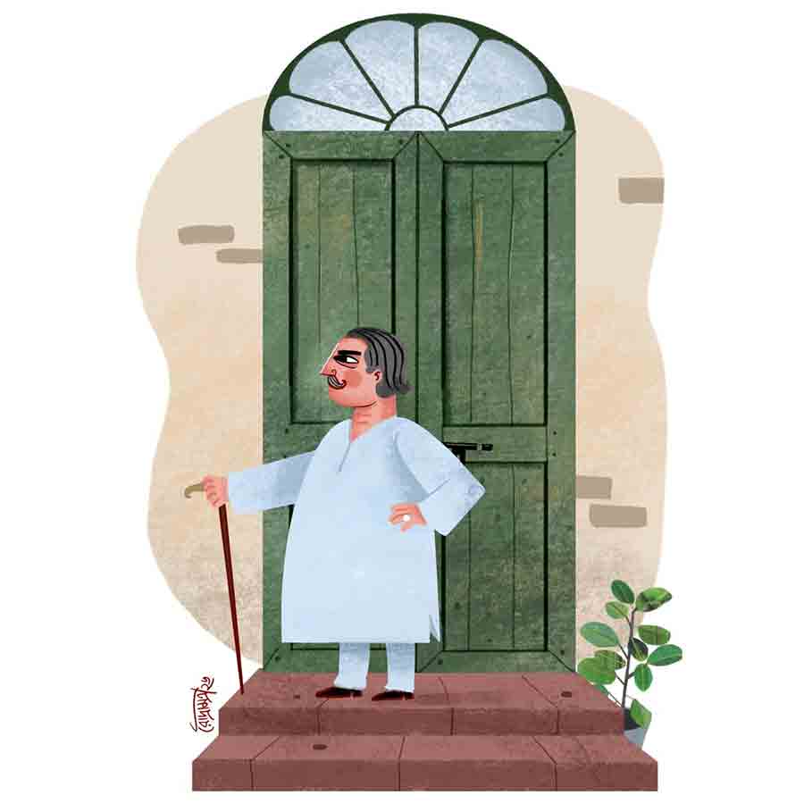 ছবি: রৌদ্র মিত্র।