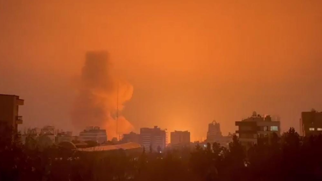 যুদ্ধ পরিস্থিতি ক্রমে জটিল হচ্ছে পশ্চিম এশিয়ায়।