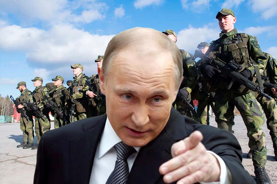 is Russian President Vladimir Putin only winner of Iran vs US Israel war 