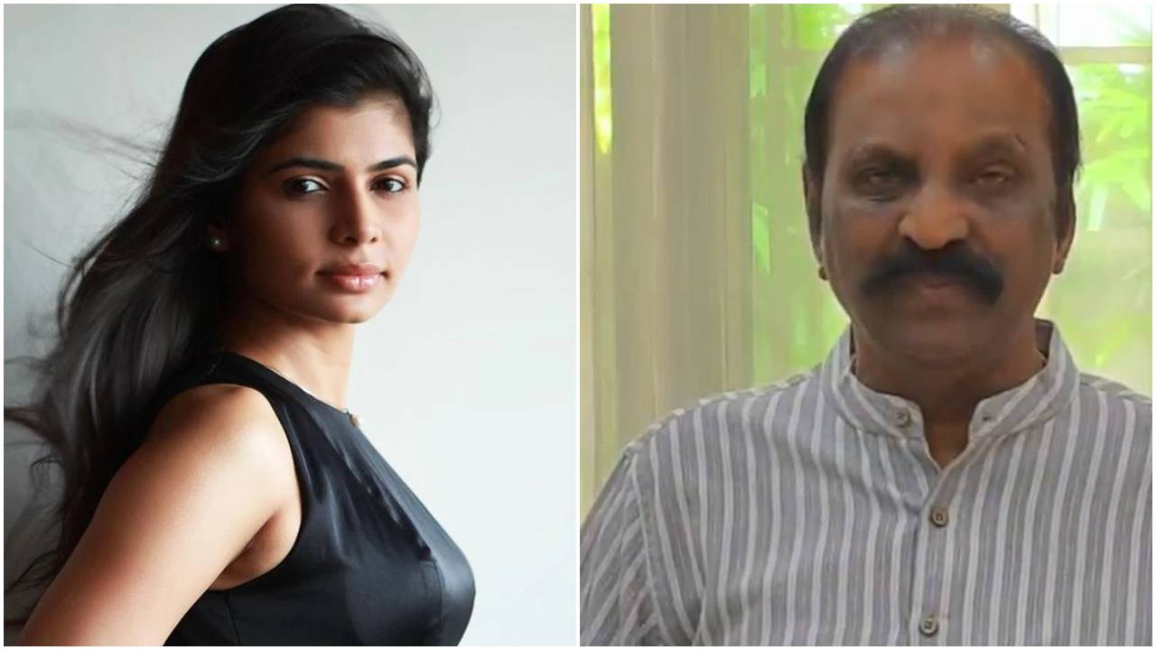 শ্রীপদা-বৈরামুথু দ্বৈরথ।