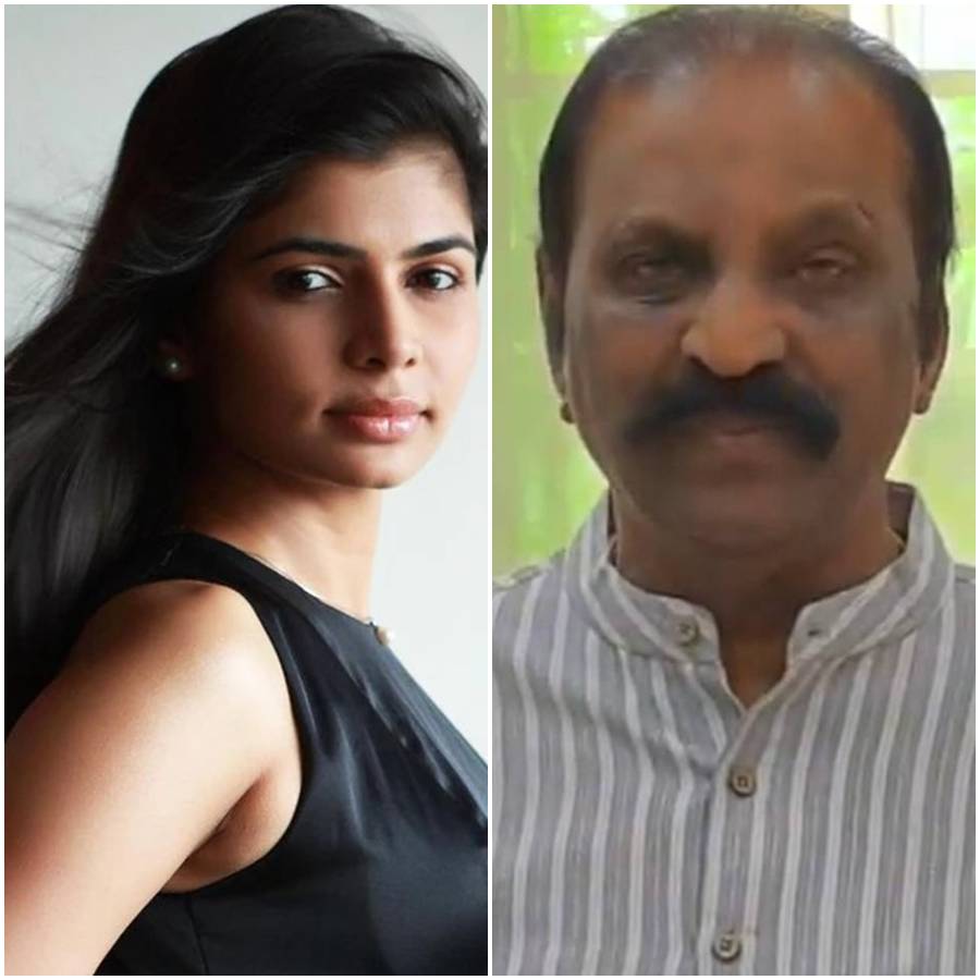 শ্রীপদা-বৈরামুথু দ্বৈরথ।