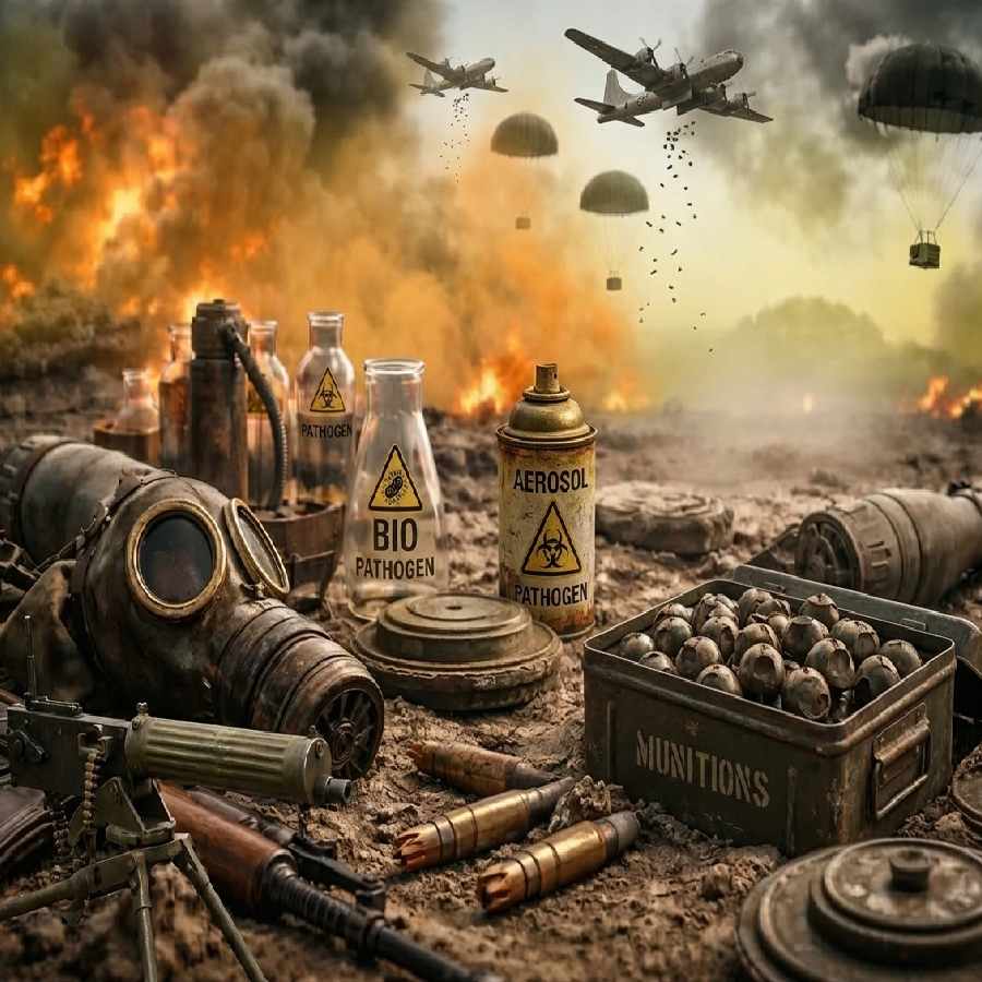 Most Terrifying ammunition  in History That Are Now Prohibited in War dgtl