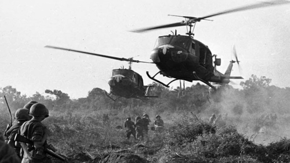 Banned weapons in war