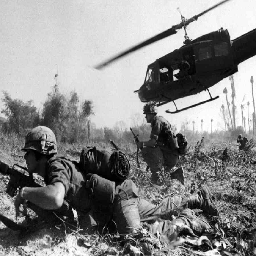 Banned weapons in war