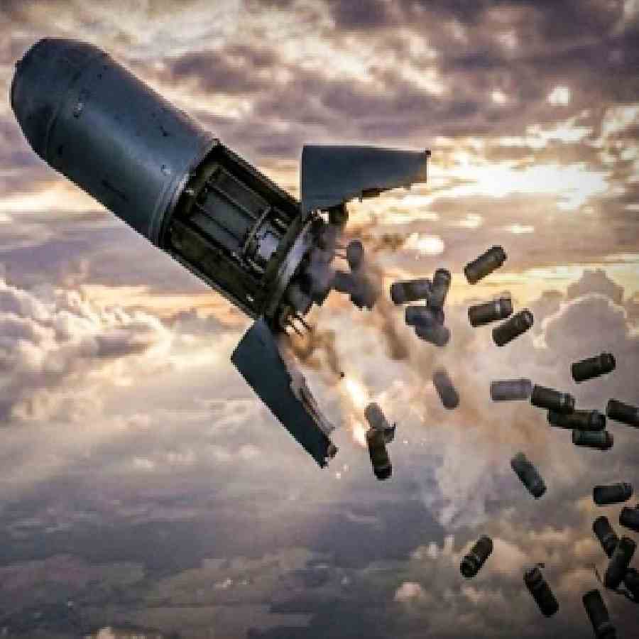 Banned weapons in war