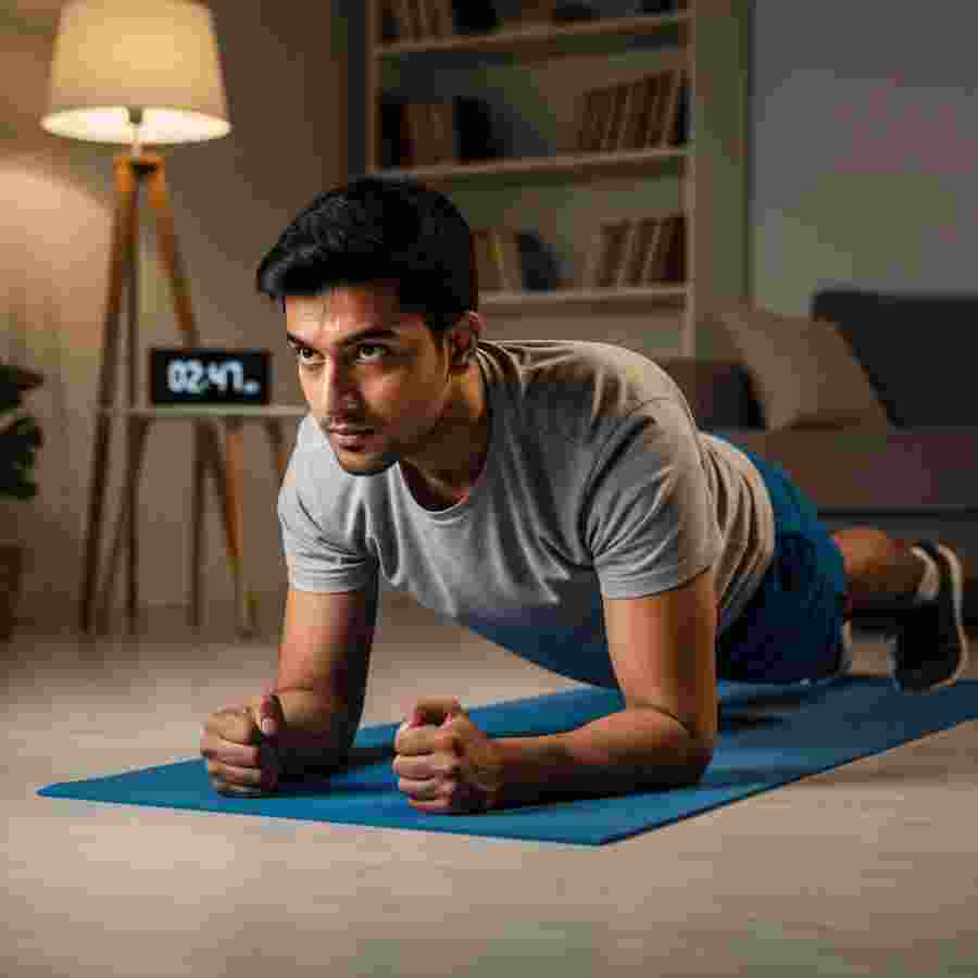 How to pick easy exercises to support your sleep