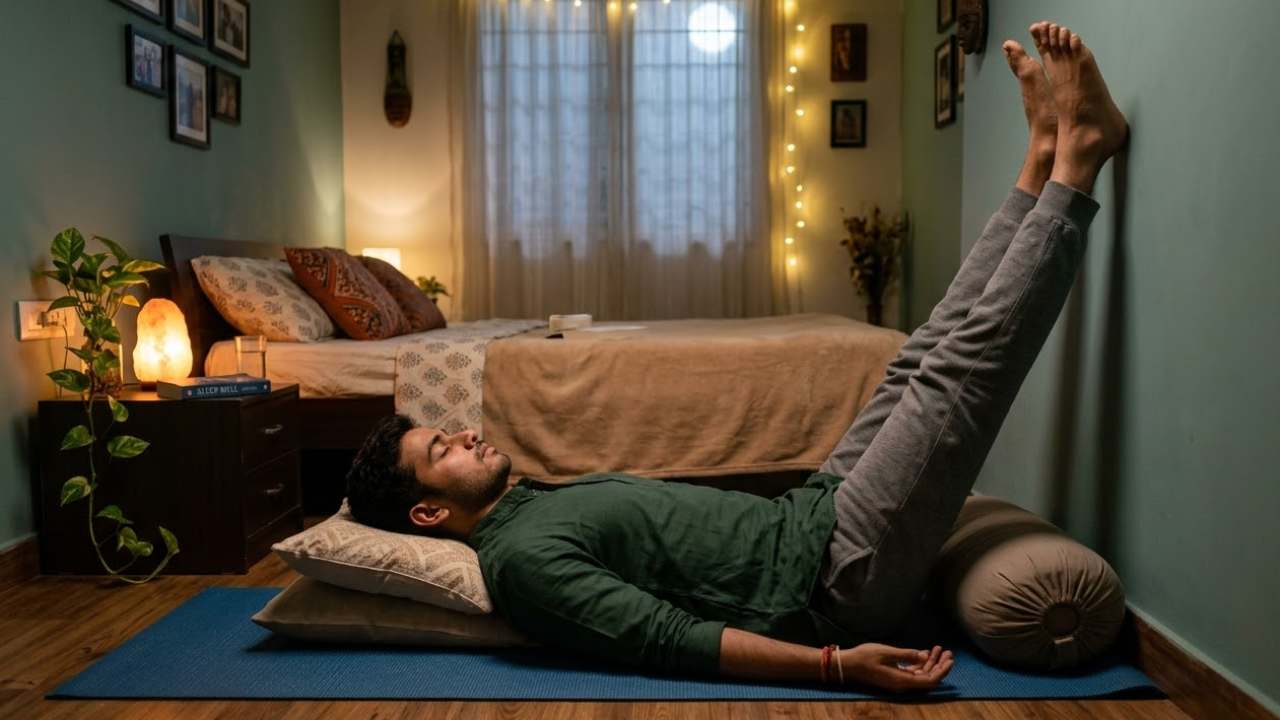 How to pick easy exercises to support your sleep