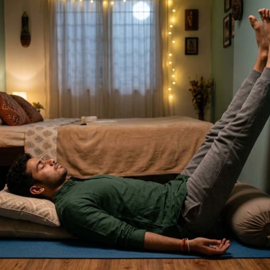 How to pick easy exercises to support your sleep