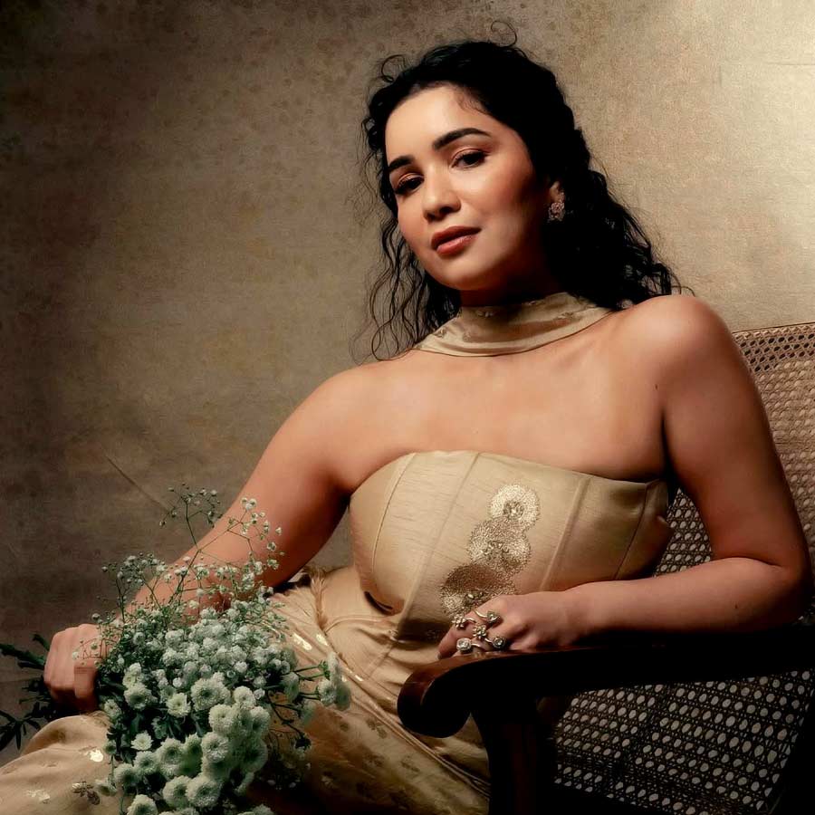 Sara Tendulkar shares her simple beauty ritual dgtl