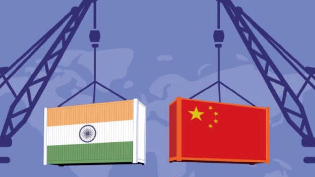 Why did India relax foreign direct investment rule for China 