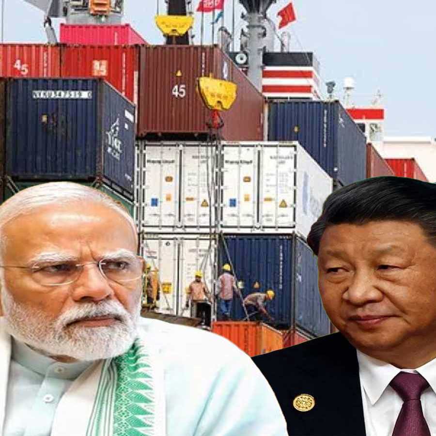 Why did India relax foreign direct investment rule for China