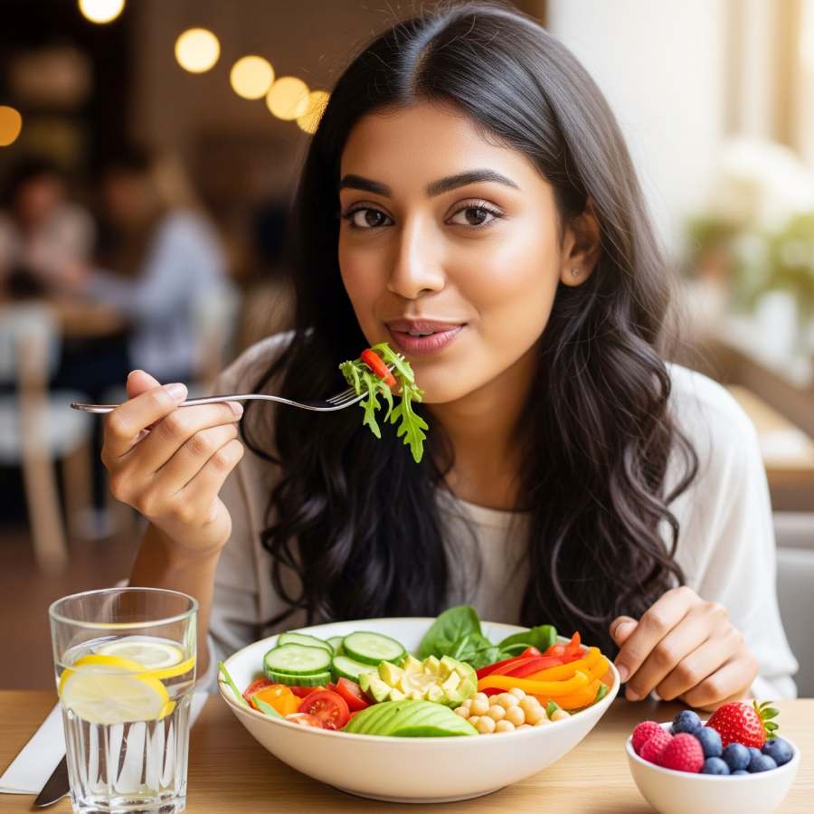 কোন কোন খাবার খেলে শরীরে বয়সের ছাপ পড়বে না।