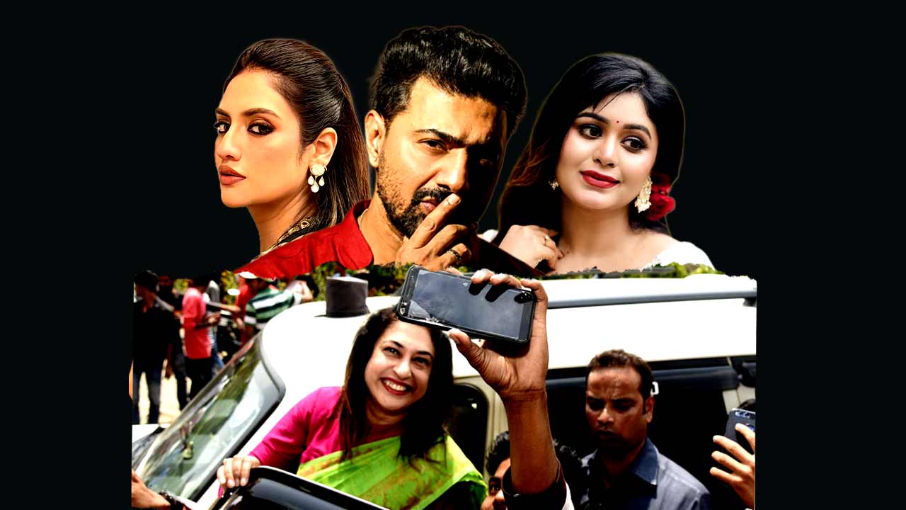 কী বলছে বাংলা বিনোদনদুনিয়া?