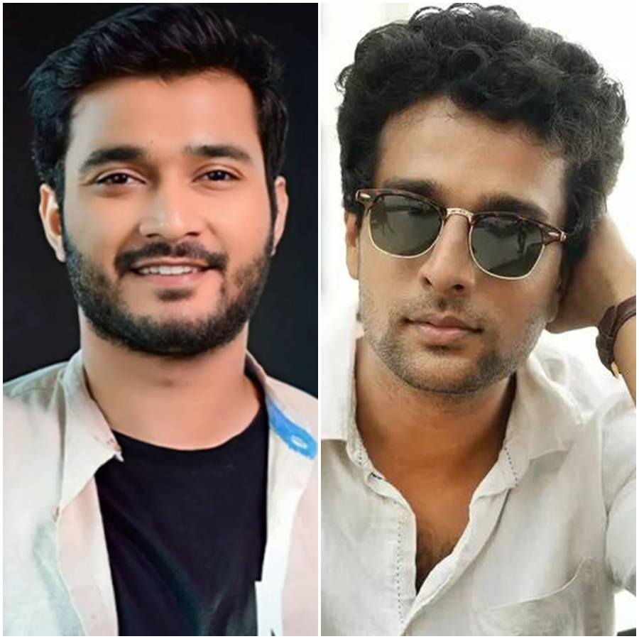 সুহোত্র মুখোপাধ্যায়, সৌম্য মুখোপাধ্যায়।