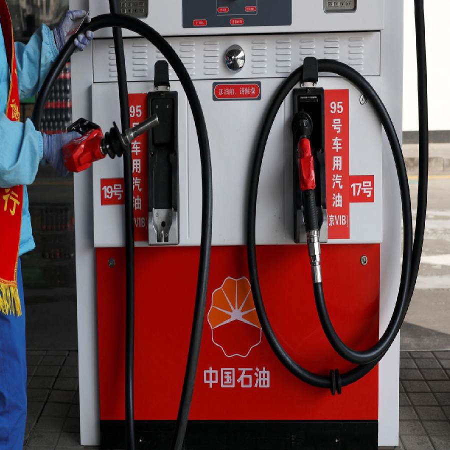 How China upgrade their crude oil and natural gas storage capacity