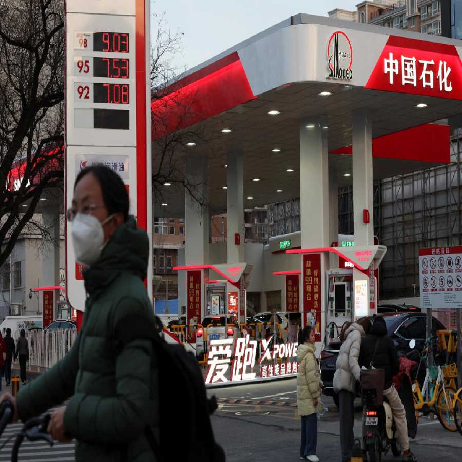 How China upgrade their crude oil and natural gas storage capacity