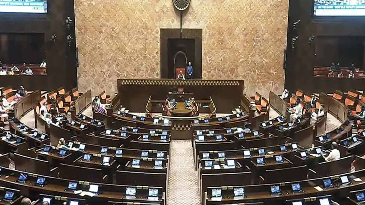 রাজ্যসভা ভোট চলছে দেশের তিন রাজ্যে।