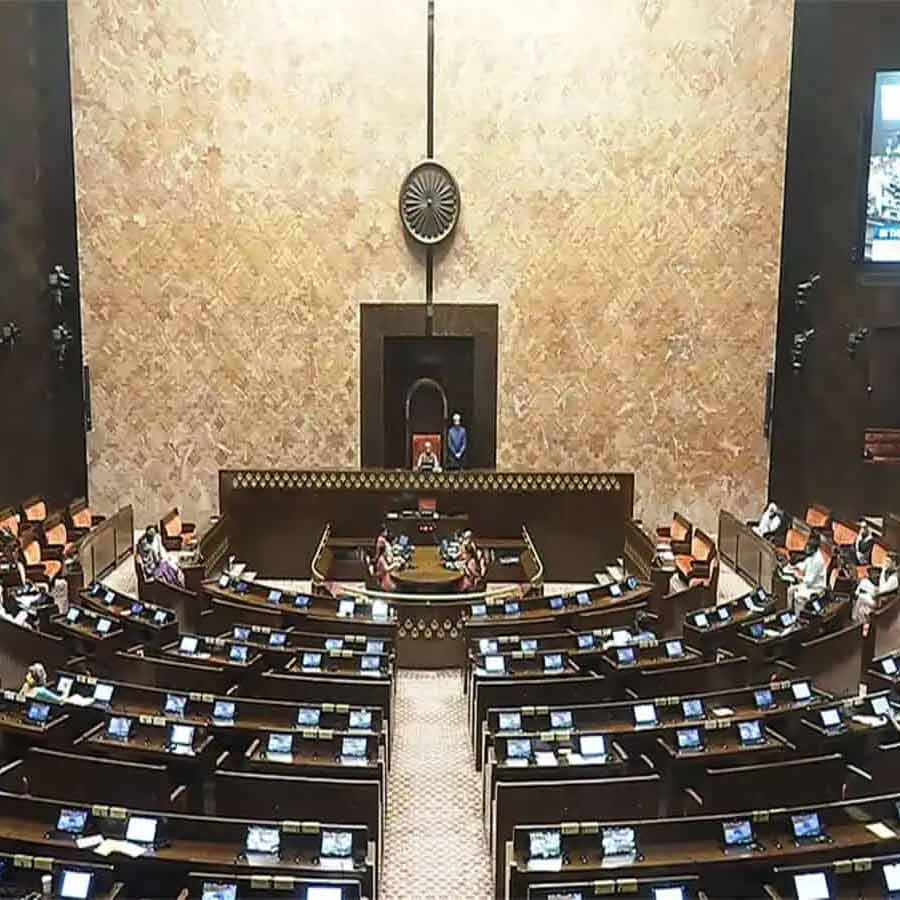 রাজ্যসভা ভোট চলছে দেশের তিন রাজ্যে।