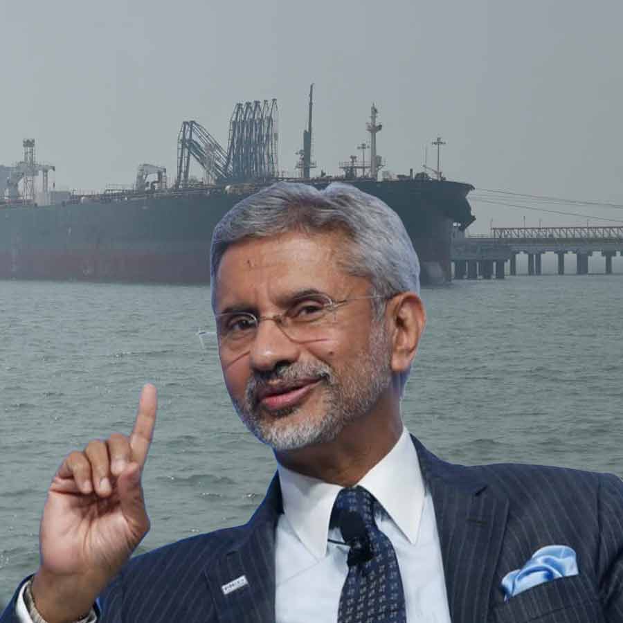 এস জয়শঙ্কর।