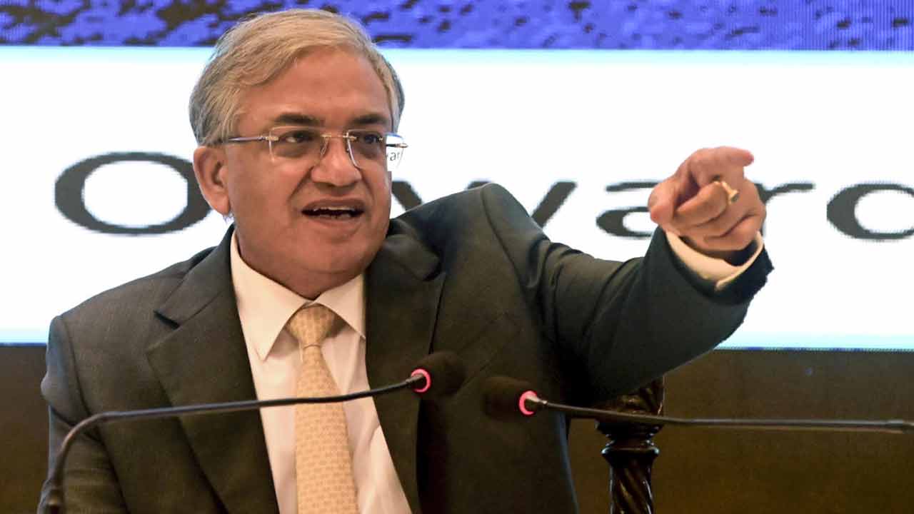 জ্ঞানেশ কুমার।