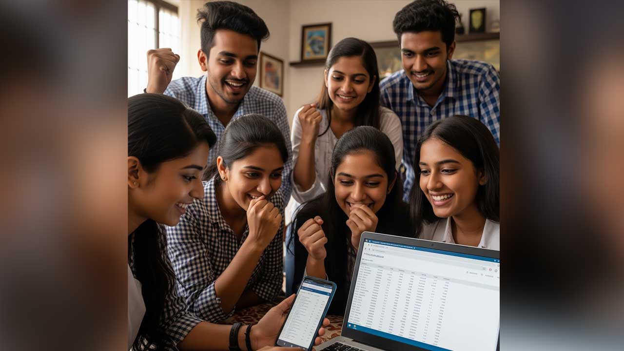 প্রকাশিত হয়েছে দশম ও দ্বাদশ শ্রেণির ফল।