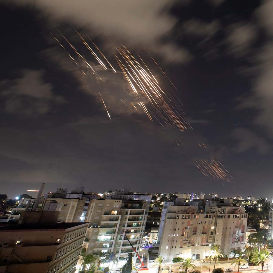 All need to know about Dancing Missile Sejjil as Iran fires it for 1st Time in conflict with America and Israel