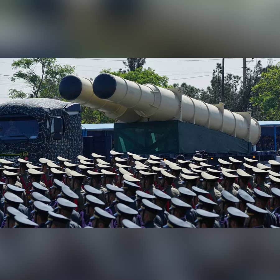 All need to know about Dancing Missile Sejjil as Iran fires it for 1st Time in conflict with America and Israel