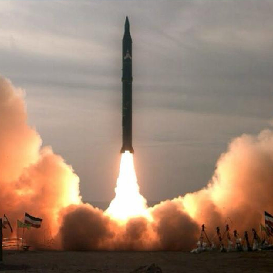 All need to know about Dancing Missile Sejjil as Iran fires it for 1st Time in conflict with America and Israel