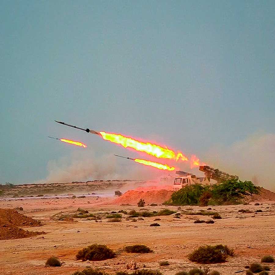 All need to know about Dancing Missile Sejjil as Iran fires it for 1st Time in conflict with America and Israel