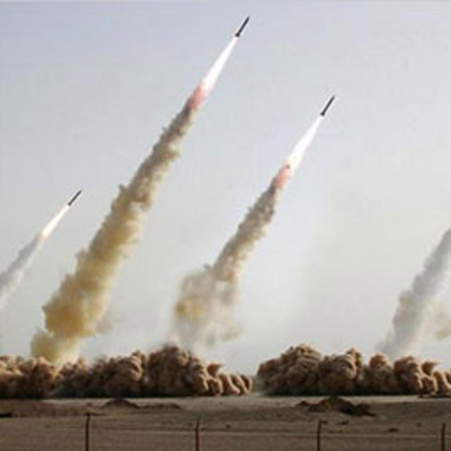 All need to know about Dancing Missile Sejjil as Iran fires it for 1st Time in conflict with America and Israel