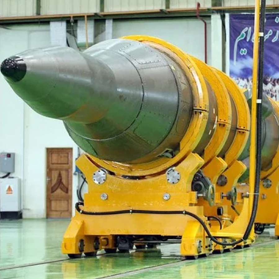 All need to know about Dancing Missile Sejjil as Iran fires it for 1st Time in conflict with America and Israel