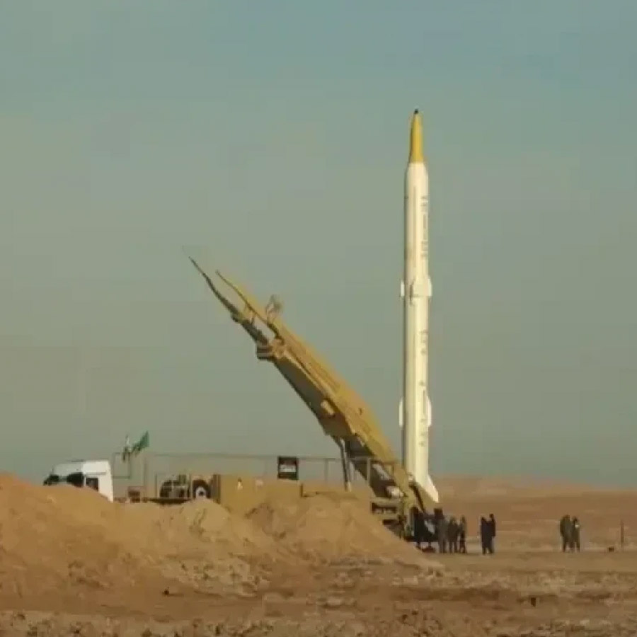 All need to know about Dancing Missile Sejjil as Iran fires it for 1st Time in conflict with America and Israel