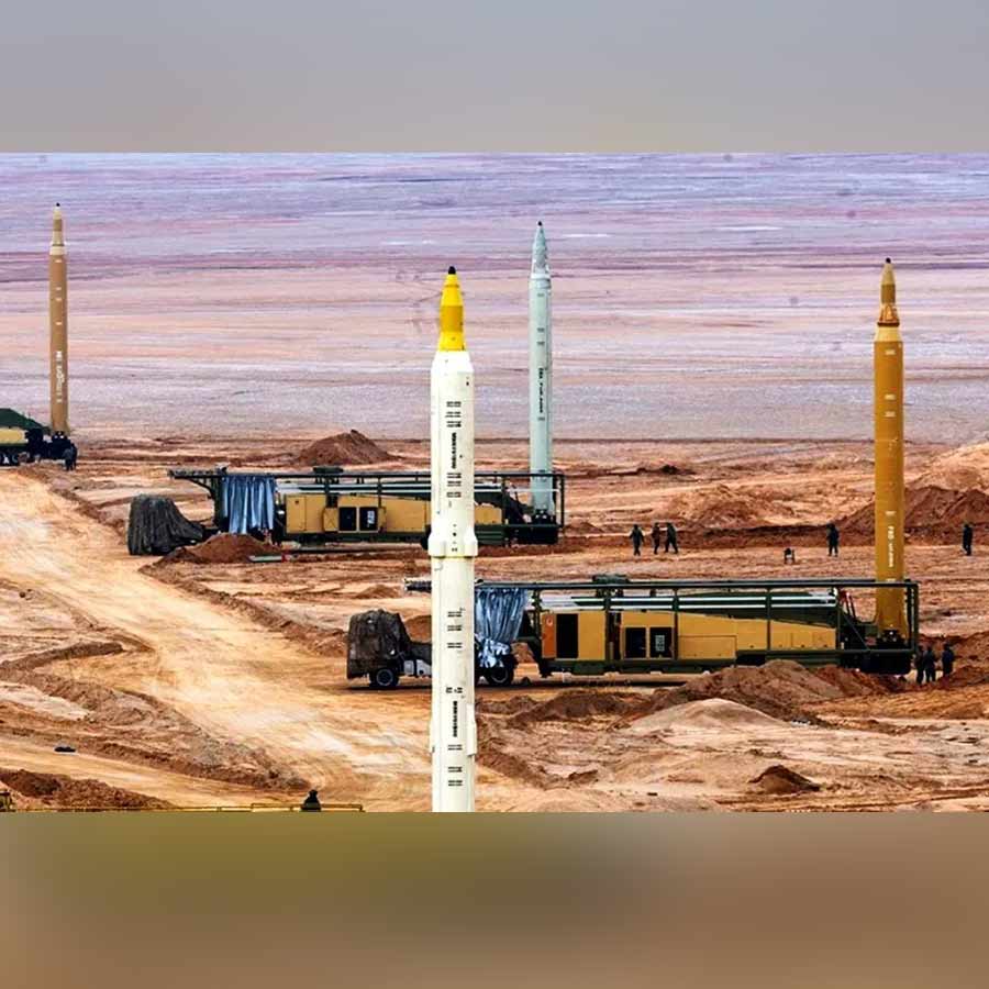 All need to know about Dancing Missile Sejjil as Iran fires it for 1st Time in conflict with America and Israel