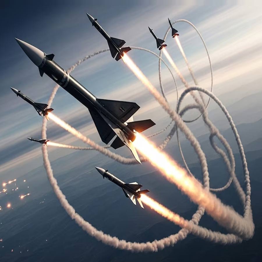 All need to know about Dancing Missile Sejjil as Iran fires it for 1st Time in conflict with America and Israel