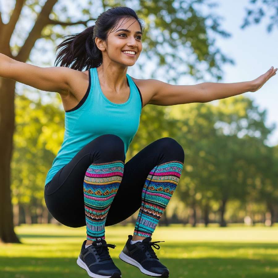 Fun ways to get fit without going gym or typical exercise